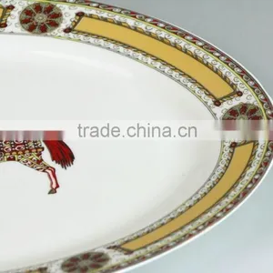 2015 New Product Wholesale Ceramic White Dinner Plate, Cheap Dinner Plates, Bulk Dinner Plates thumbnail-5