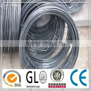 Prime Quality SAE1008B Hot Rolled Wire Rod thumbnail-1