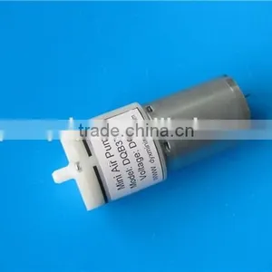 Mini Battery Powered Air Pump for Medical Care thumbnail-3