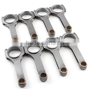 For RB26(UK) Custom Forging H Beam Connection Rod CC121.50mm thumbnail-5