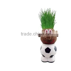 Home Decoration Flower Pots and Planters Wooden Garden Pot Plants for Sale thumbnail-1