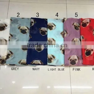 YiWu Factory Viscose Scarf Spring Summer thumbnail-2
