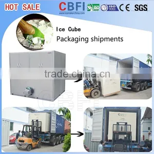 Adcanced Technology Ice Cube Maker Machine for Business thumbnail-6