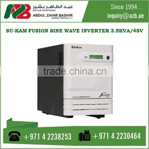 SU-KAM FUSION SINEWAVE INVERTER 3.5KVA/48V thumbnail-1