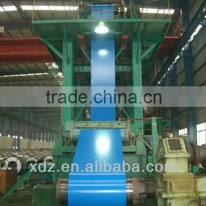 PPGI Pre-pant Galvanized Steel Coil China thumbnail-4