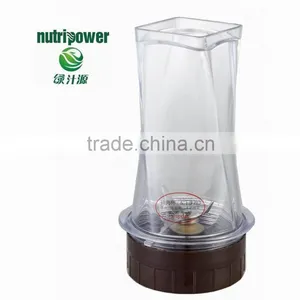 Stainless Steel Multifunction Food Processor , 3 in Blender thumbnail-6