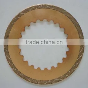 Copper-base Friction Disc For Construction Machinery . thumbnail-1