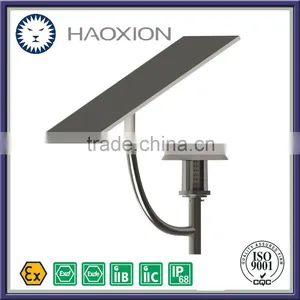 Hot Sales 306L or 3041 Stainless Steel Explosionproof LED Tube Solar Panel Energy Lighting Lamp thumbnail-1