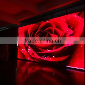 Big p6 Indoor Full Color Led Display Xxx Video xx Panel x Screen thumbnail-1