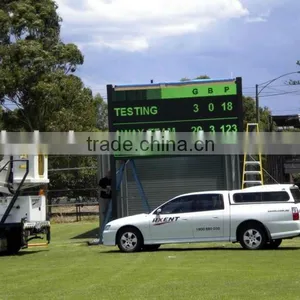 Truck Led Advertising Display thumbnail-1