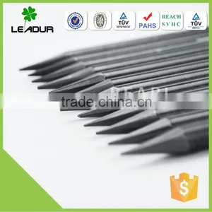 China All Black Graphite Pencil Hardness thumbnail-5