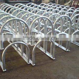 2012 Carbon Steel 48mm Wave Bike Rack thumbnail-4