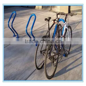 Powder Coated Cycle Stands thumbnail-1