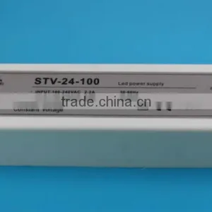 High Quality 100w 24V DC Output Voltage Waterproof Electronic Led Driver thumbnail-1