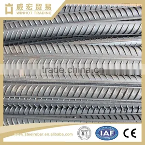 High Quality 16mm Construction Iron Bar Prices thumbnail-1