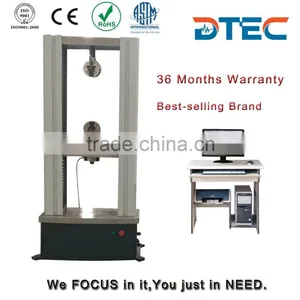 DTEC DDW-20 Electronic Universal Testing Machine,20KN,Computer Controlled,tensile,bending,compression Test,Manufacturer Price thumbnail-1