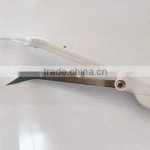 Factory Directly!Handheld Plastic Tweezer Magnifier With Led Light thumbnail-2