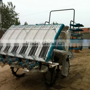 NEW CONDITION KUBOTA NSPU68CM/D RICE TRANSPLANTER thumbnail-2