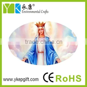 Wholesale Indian Handicraft Product Religious Catholic Round Shape of Jesus thumbnail-4
