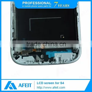 Touch Digitizer+LCD for SAMSUNG GALAXY S4 I9500 LCD Assembly With Frame thumbnail-4