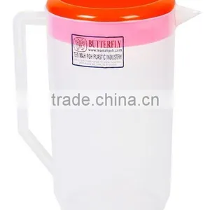 PLASTIC ROUND JUG 5010 thumbnail-1