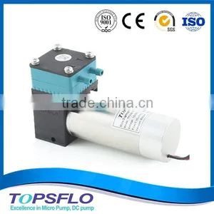 TF30A-C Diaphragm dc Mini 6v 12v 24v Liquid Pump thumbnail-1