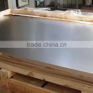 Gr1 Gr2 Gr5 Gr6 Astm B265 Industrial Titanium Sheets thumbnail-6