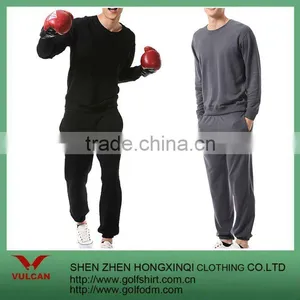 100%Polyester Colors Men Sport Suit thumbnail-1
