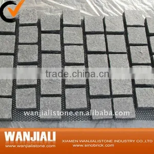 G654 Cobble Stone on Mesh thumbnail-1