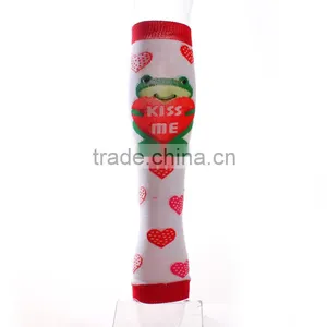 Baby Leg Warmers Kids' Knit Funny Strawberry Baby Girl Leg Warmer thumbnail-5