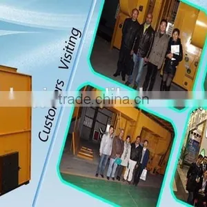 2016 Factory Price Wood Burning Furnace for Sale Used for Corn Dryer thumbnail-6