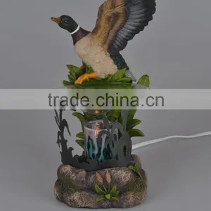 Oil Burner Resin Wild Animal thumbnail-4