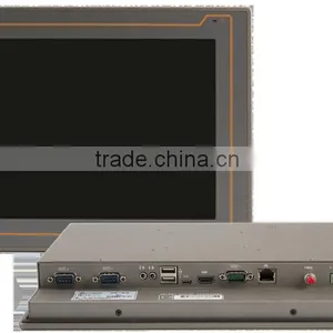 12 Inch ARM Corte x A9 Processor Embedded Android or Linux OS Industrial Touch Screen Panel pc thumbnail-1