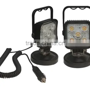 5pcs 3w Led Rechargeable Led Work Light thumbnail-2