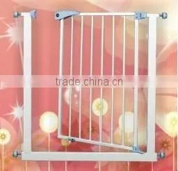 2015 SG02 With Steel Tube and ABS Material Pass En1930 for eu Market Baby Safety Gate thumbnail-5