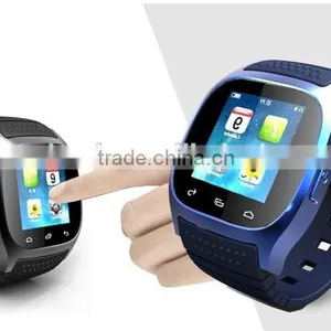 DIGITAL SMART BLUETOOTH WATCH thumbnail-1