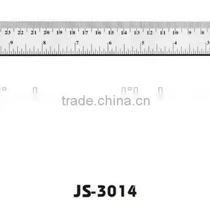New Design Printable Steel Angle Square Ruler With Frosted Metallurgy thumbnail-1
