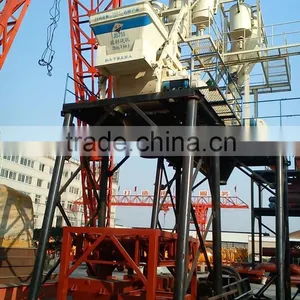 High Capacity Electric Concrete Mixer,twin-shaft Concrete Mixer India,JS750 Concrete Mixer in Sri Lanka thumbnail-3