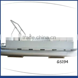 Gather 2016 Fashion Suppliers Excellent Material Small Aluminum Boat For Sale thumbnail-2