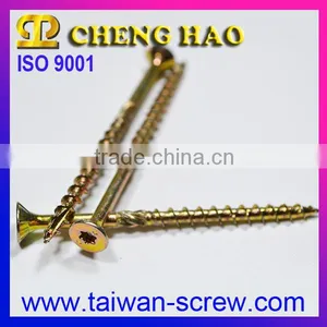 Furniture Screws Dual Thread Screw thumbnail-5