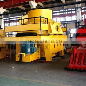 SANYYO Vertical Shaft Impact Crusher Machine With Factory Price thumbnail-4