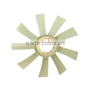 High Quality Auto Engine Parts Cooling Fan Blade OE 51066010107 thumbnail-1