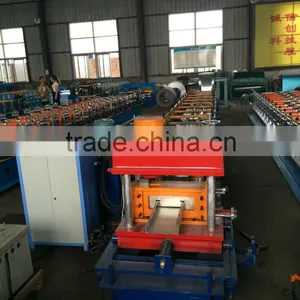 Downspout Forming Machine and Curving Machine thumbnail-4