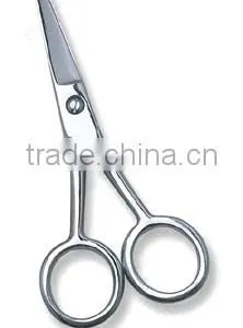 19139 Sharped Stainless Steel Beauty Scissors thumbnail-1