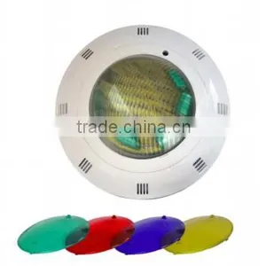 Indeformable White ABS Plastic Underwater Light thumbnail-1