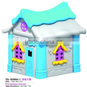 Plastic Playground Play Houses for Kids thumbnail-2