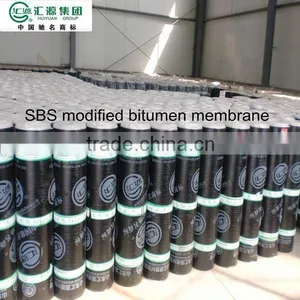 3mm 4mm Waterstop Membrane Torches Roofing Building Material thumbnail-3