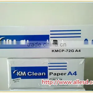 A3/a4/a5 72gsm /80gsm/100gsm White/Colored Antistatic Cleanroom Paper thumbnail-4