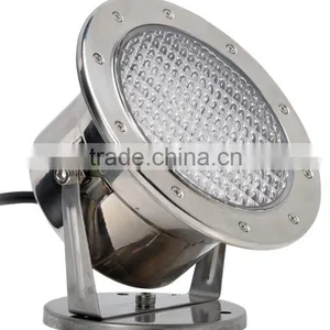 Stainless Steel Led Underwater Light / Ip68 Waterproof Led Underwater Light / Rgb Led Underwater Lighting thumbnail-1