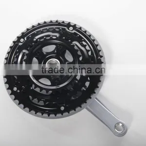 Durable Bicycle Chainwheel and Crank/chainwheel Set/crank Set thumbnail-2